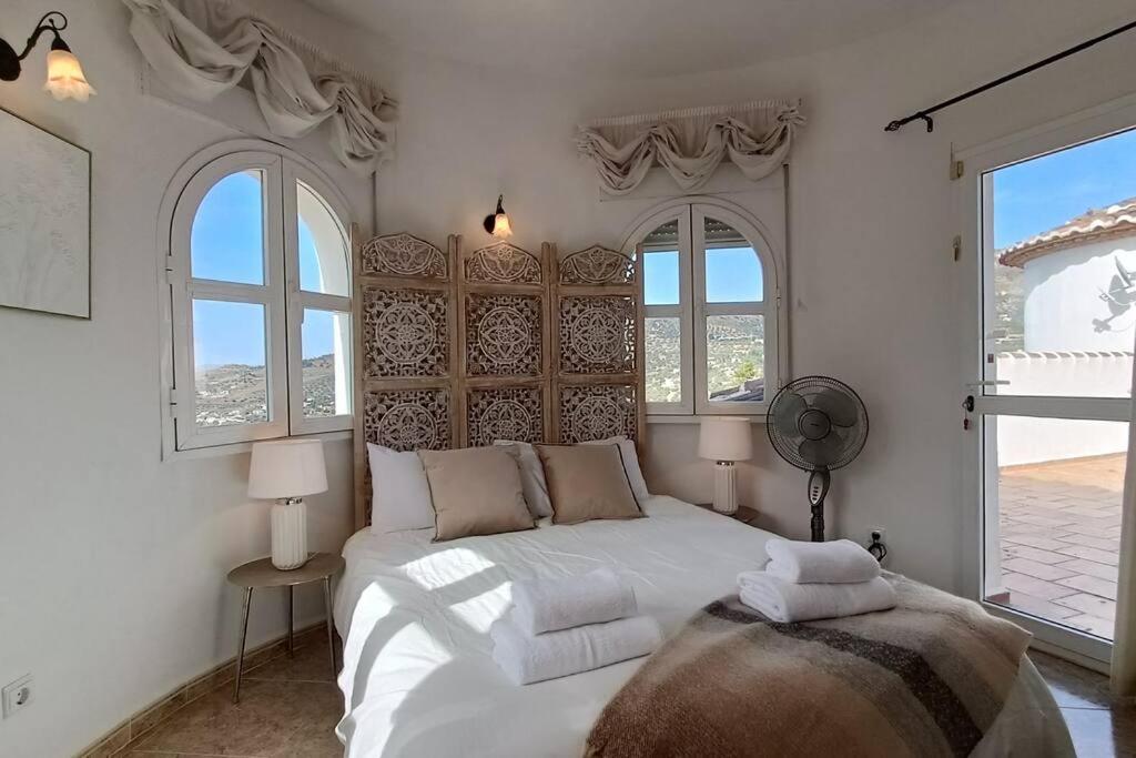 Dos Torres - Perfect Family Vacation Villa Málaga